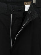 Fatigue Pants Black