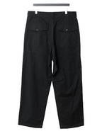 Fatigue Pants Black