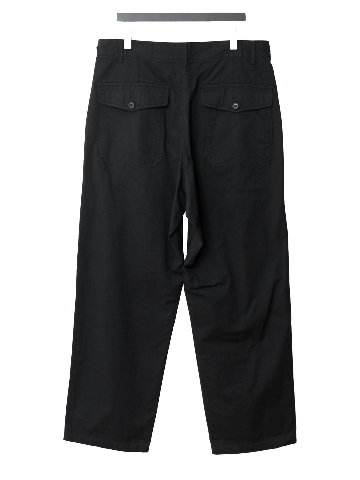 Fatigue Pants Black