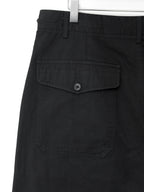 Fatigue Pants Black