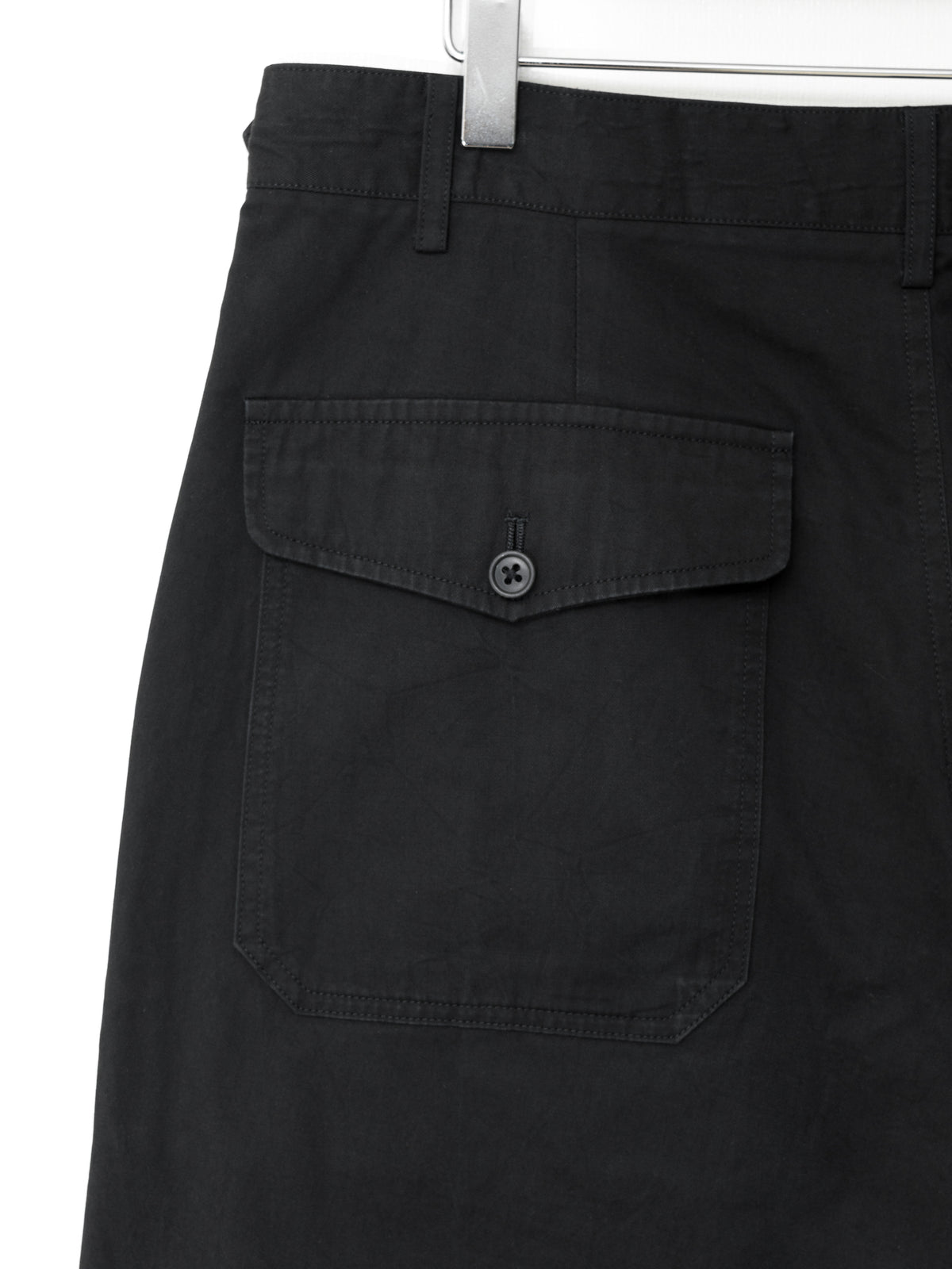 Fatigue Pants Black