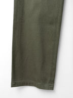 Flat Front Pants Olive Drab