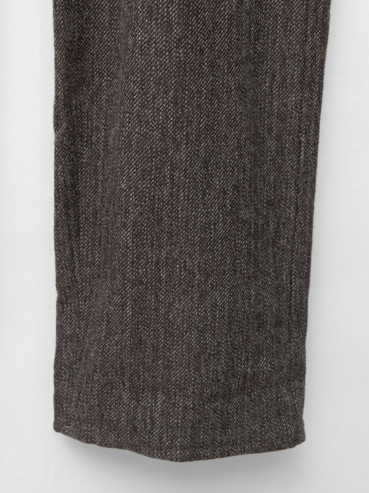 Five Pocket Pants Natural Brown