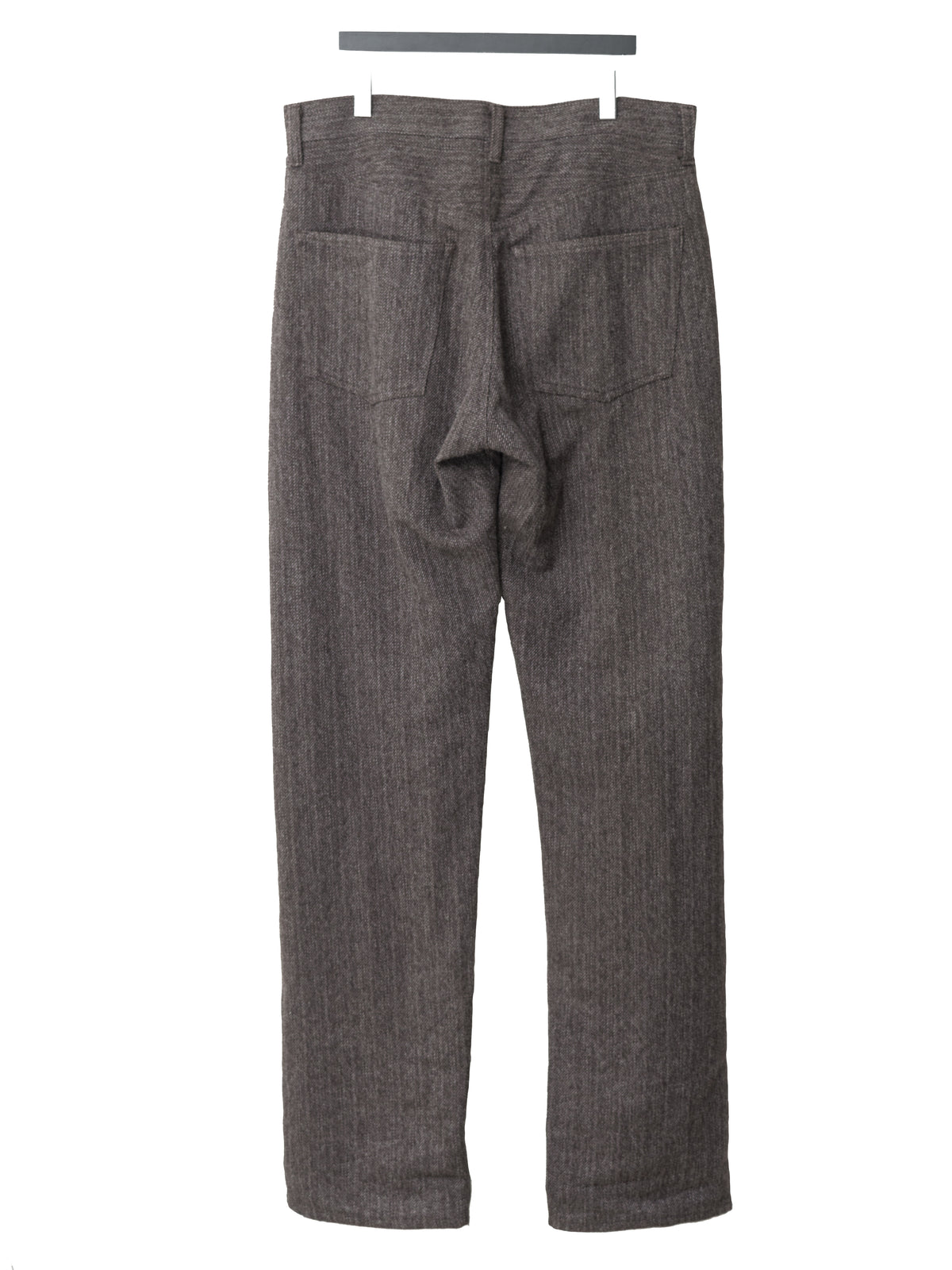 Five Pocket Pants Natural Brown