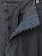 S/S 07 Flat Front Pants Iron