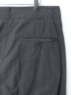 S/S 07 Flat Front Pants Iron