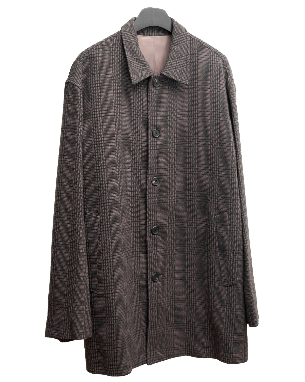 Mid Length Jacket Cedar