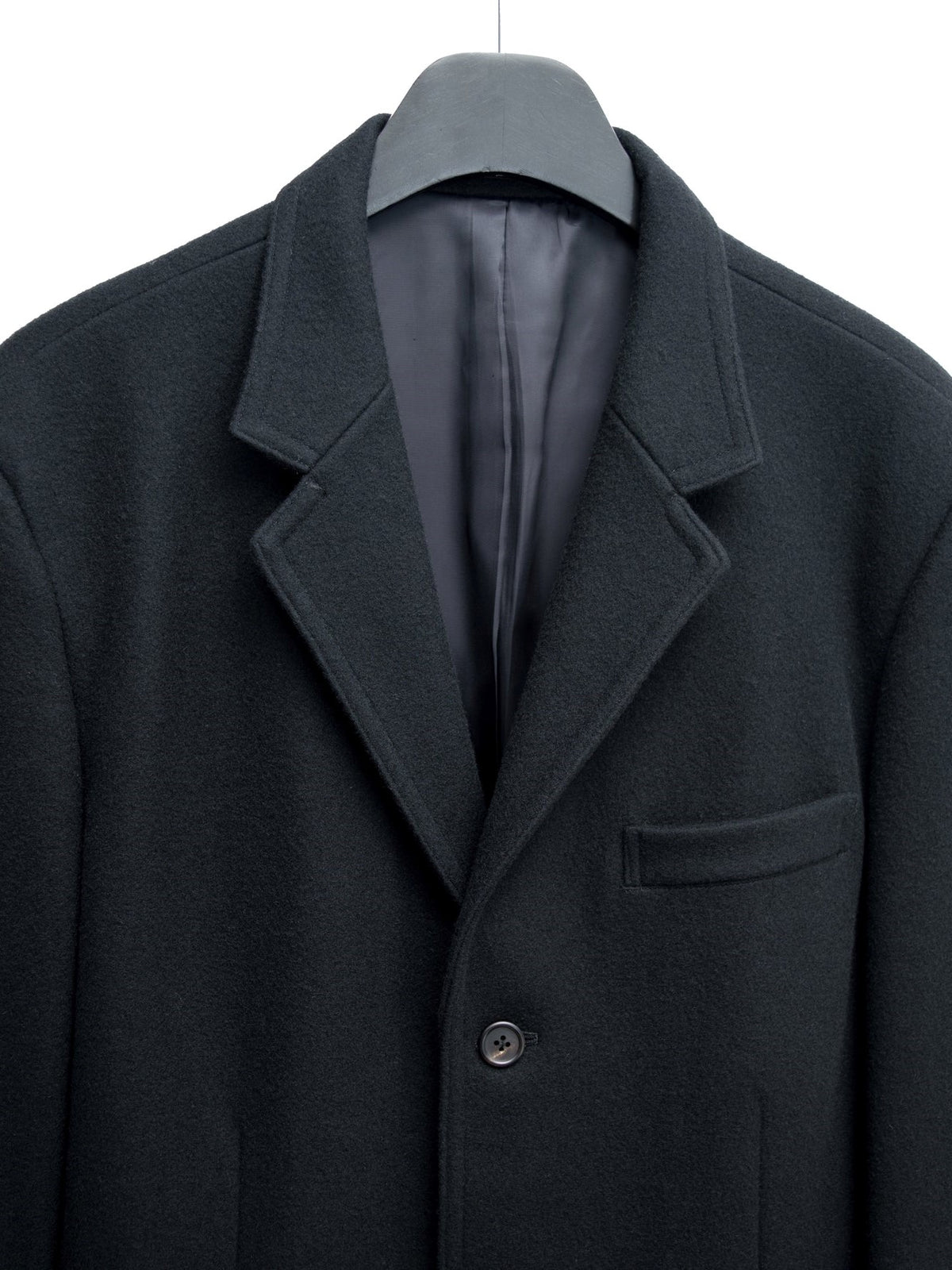 Tailored Jacket Black