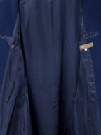Doctor Coat Midnight Blue