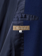 Doctor Coat Midnight Blue