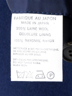 Doctor Coat Midnight Blue