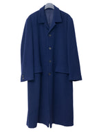 Doctor Coat Midnight Blue