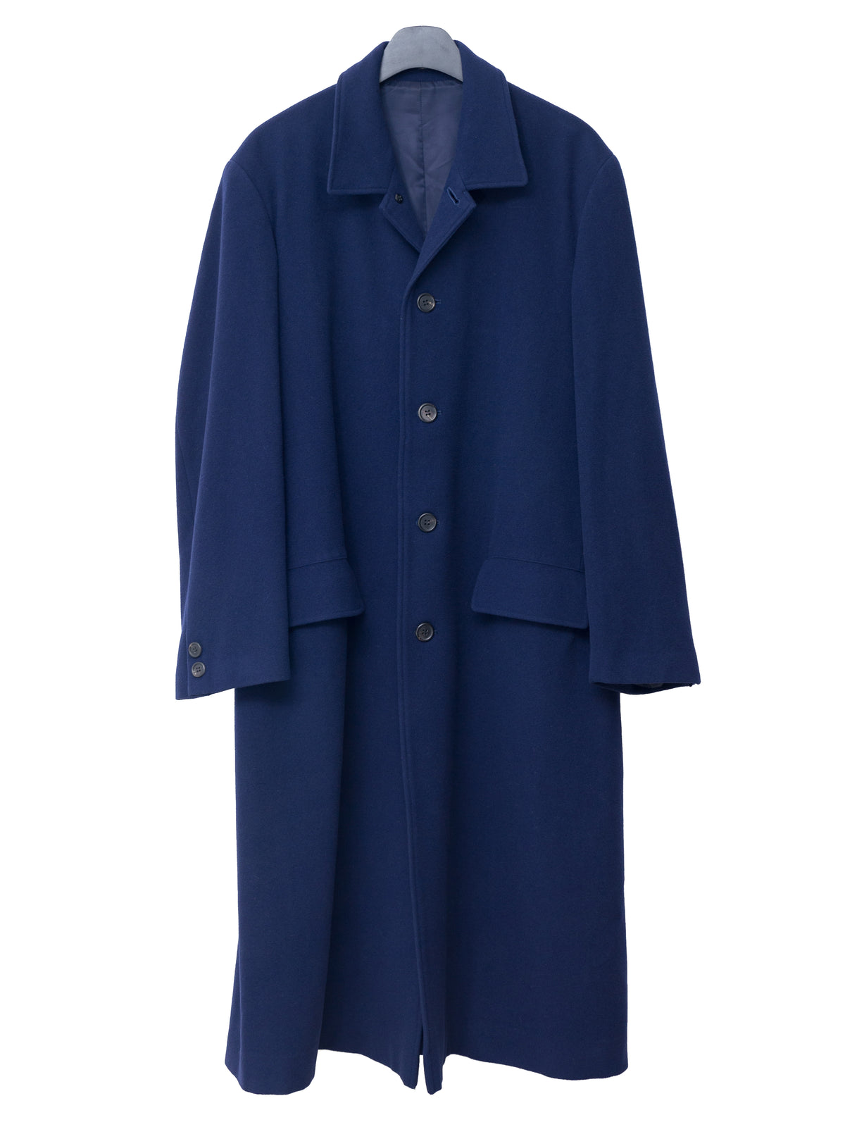 Doctor Coat Midnight Blue