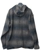 A/W 18 Type 936 Hooded Shepherd's Coat Indian Black Dyed