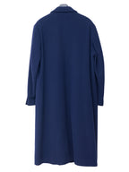 Doctor Coat Midnight Blue