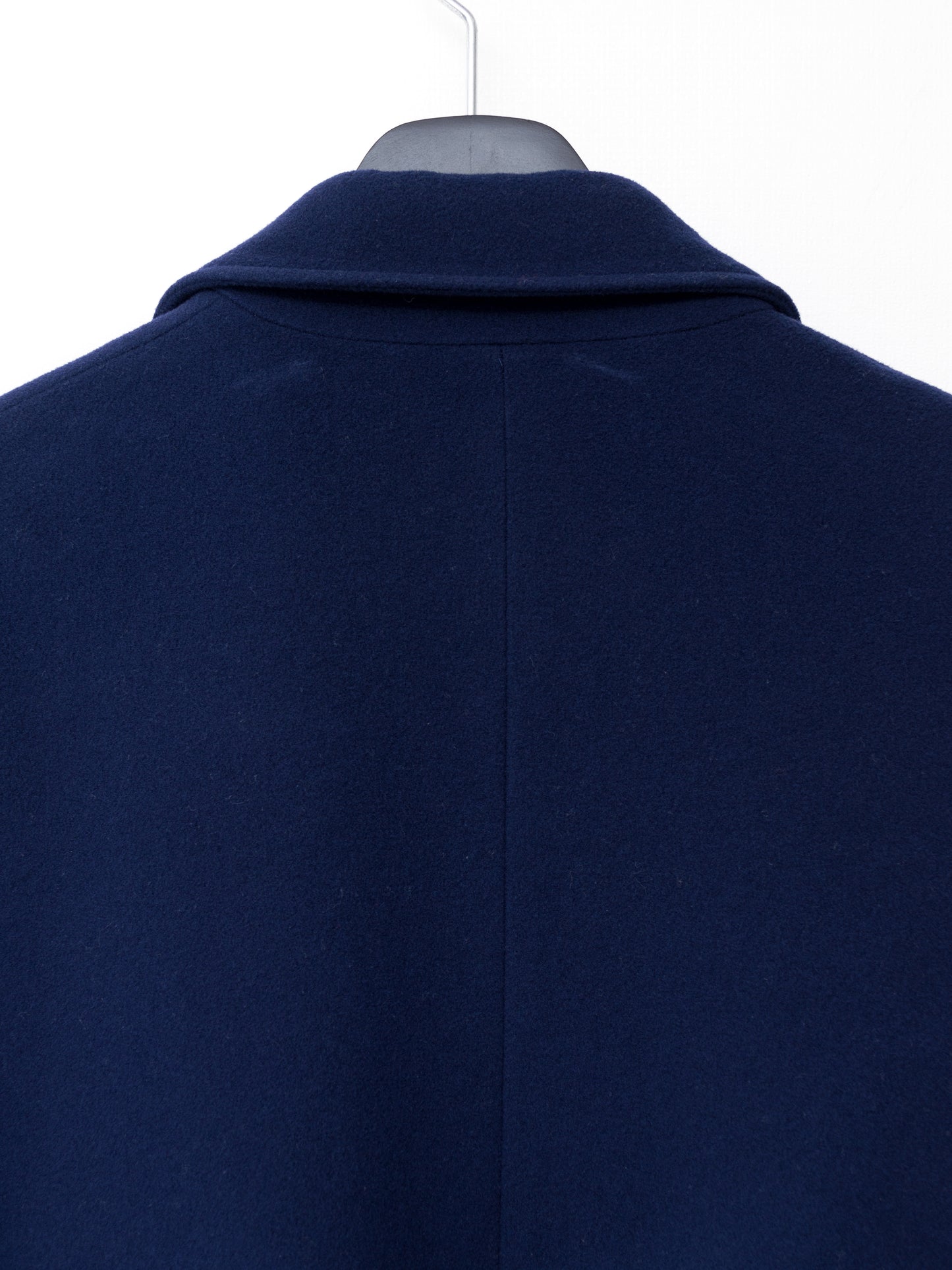 doctor coat midnight blue ∙ melton wool ∙ medium