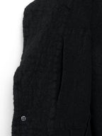 Peak Lapeled Tailored Jacket