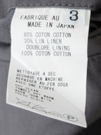 Tailored Jacket Mink Grey