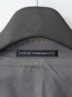 Tailored Jacket Mink Grey