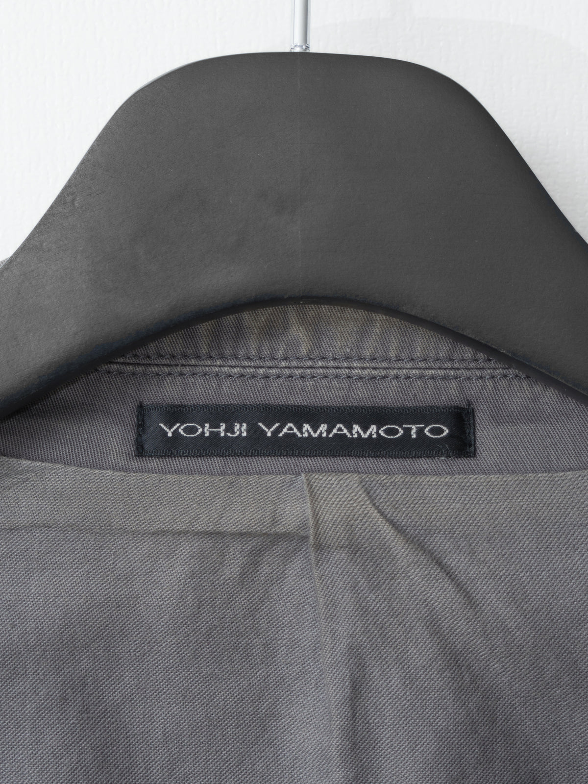 Tailored Jacket Mink Grey