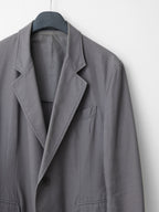 Tailored Jacket Mink Grey