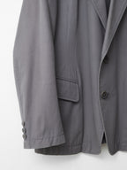Tailored Jacket Mink Grey