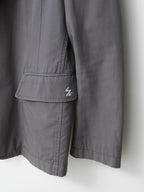 Tailored Jacket Mink Grey