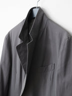 Tailored Jacket Mink Grey
