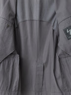 Tailored Jacket Mink Grey