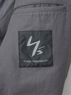 Tailored Jacket Mink Grey
