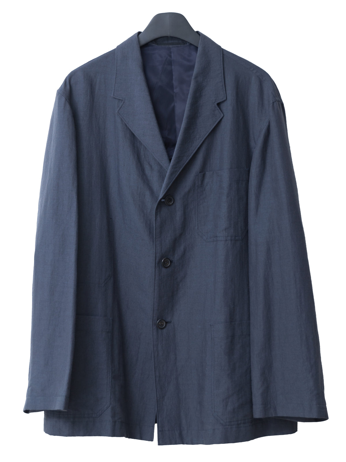 Straight Hem Tailored Jacket Old Navy