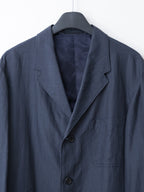 Straight Hem Tailored Jacket Old Navy