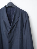 Straight Hem Tailored Jacket Old Navy