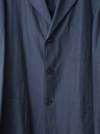 Straight Hem Tailored Jacket Old Navy