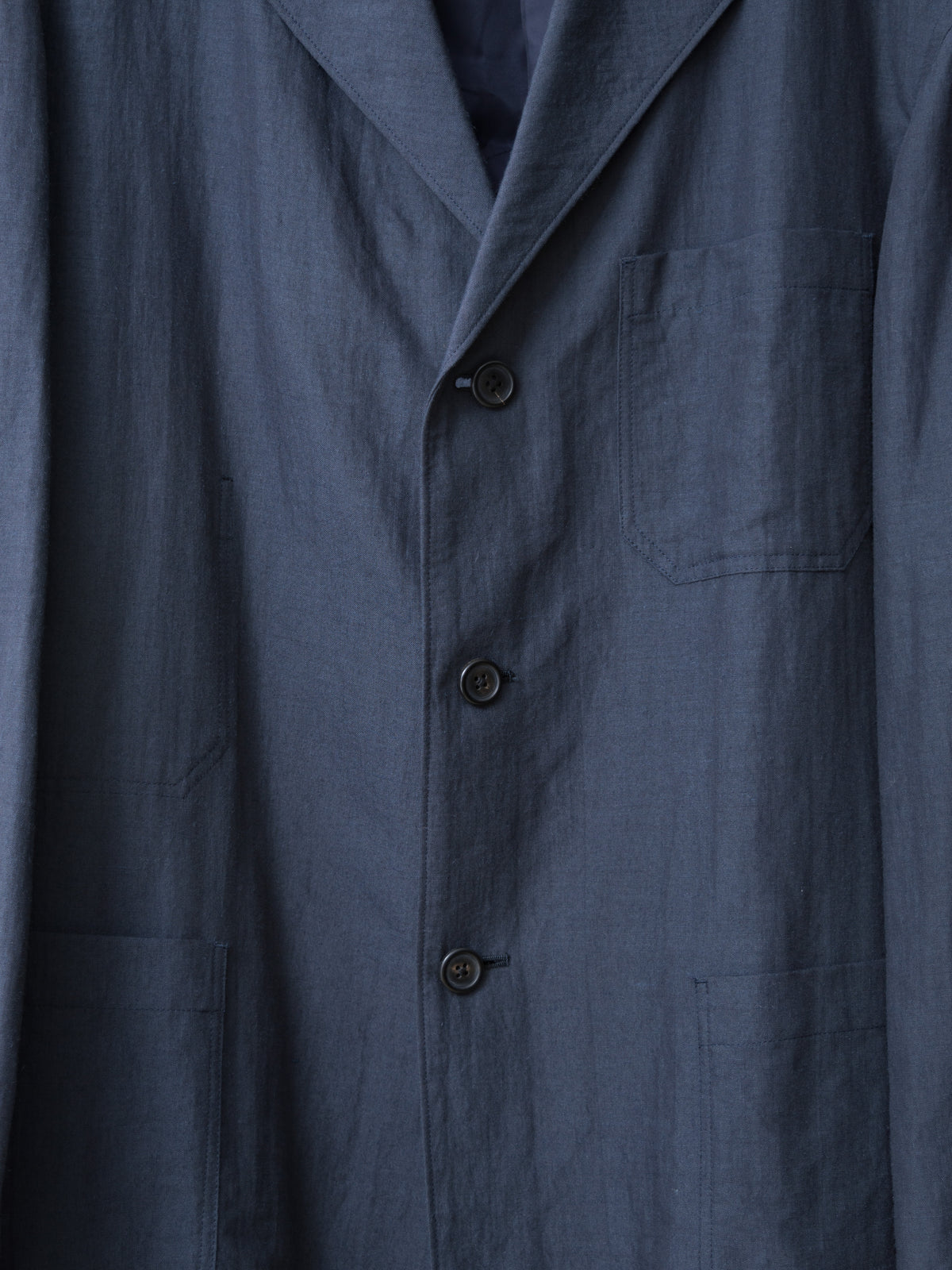 Straight Hem Tailored Jacket Old Navy