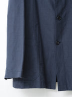 Straight Hem Tailored Jacket Old Navy