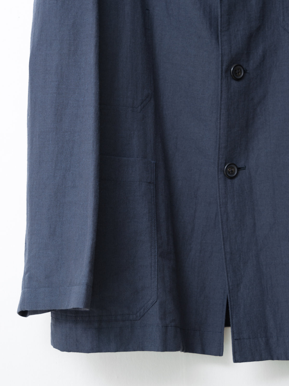 Straight Hem Tailored Jacket Old Navy