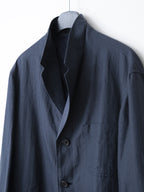 Straight Hem Tailored Jacket Old Navy