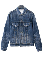 A/W 09 Spotted Horse Type 3 Jacket Magic Wash (1)