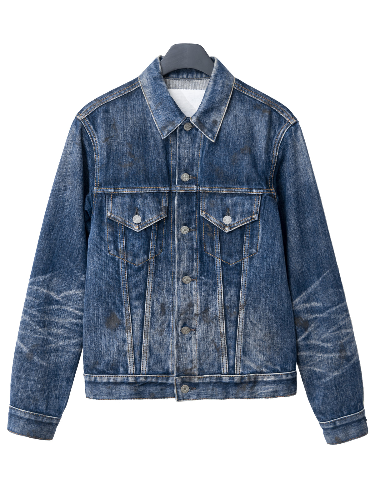 A/W 09 Spotted Horse Type 3 Jacket Magic Wash (1)