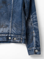 A/W 09 Spotted Horse Type 3 Jacket Magic Wash (1)