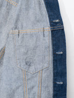 A/W 09 Spotted Horse Type 3 Jacket Magic Wash (1)