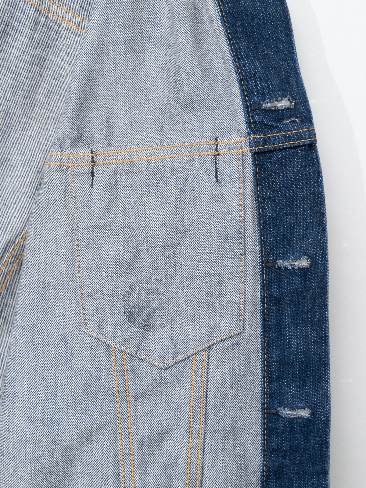 A/W 09 Spotted Horse Type 3 Jacket Magic Wash (1)