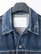 A/W 09 Spotted Horse Type 3 Jacket Magic Wash (1)