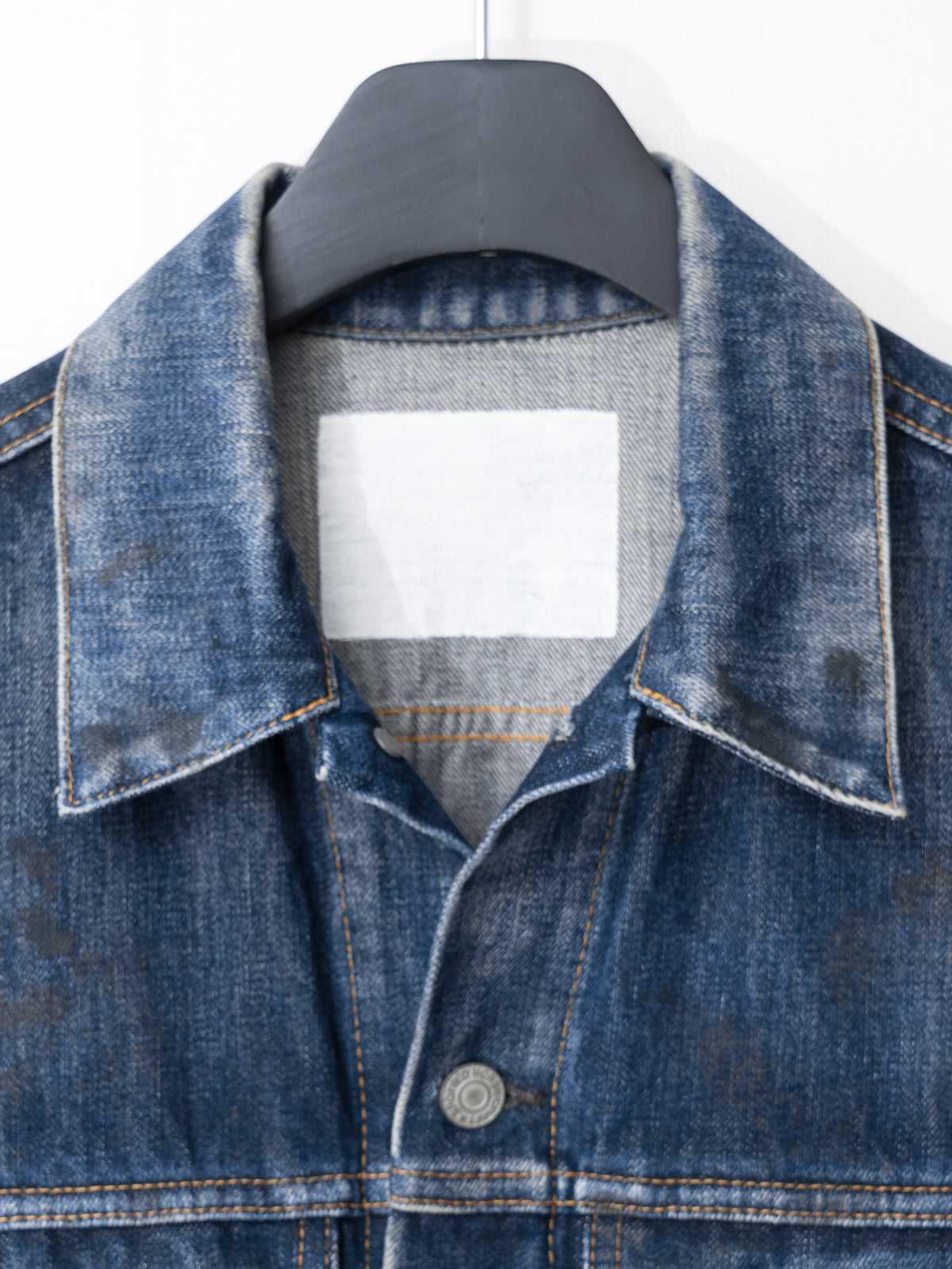 A/W 09 Spotted Horse Type 3 Jacket Magic Wash (1)