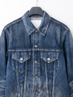 A/W 09 Spotted Horse Type 3 Jacket Magic Wash (1)