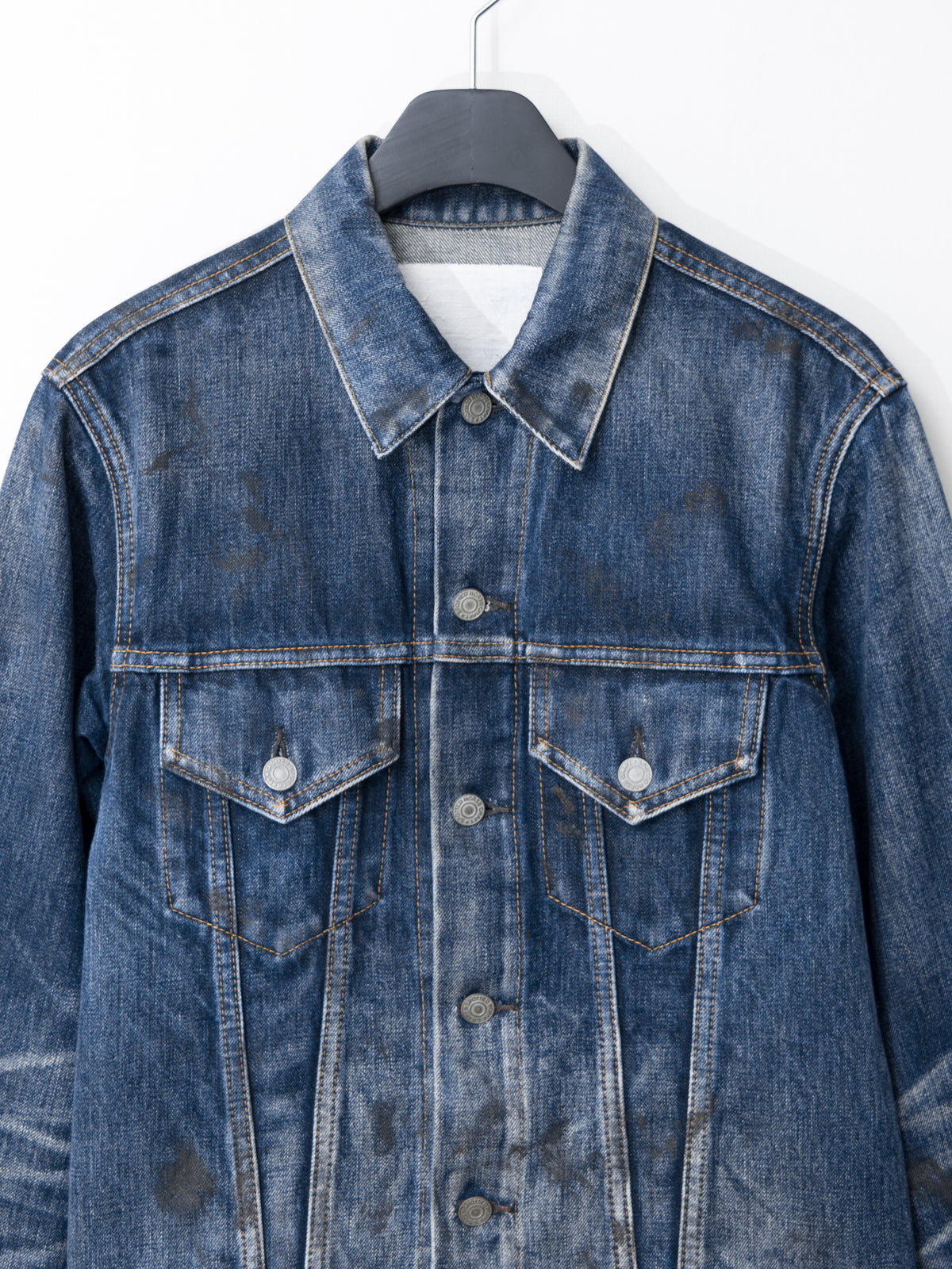 A/W 09 Spotted Horse Type 3 Jacket Magic Wash (1)