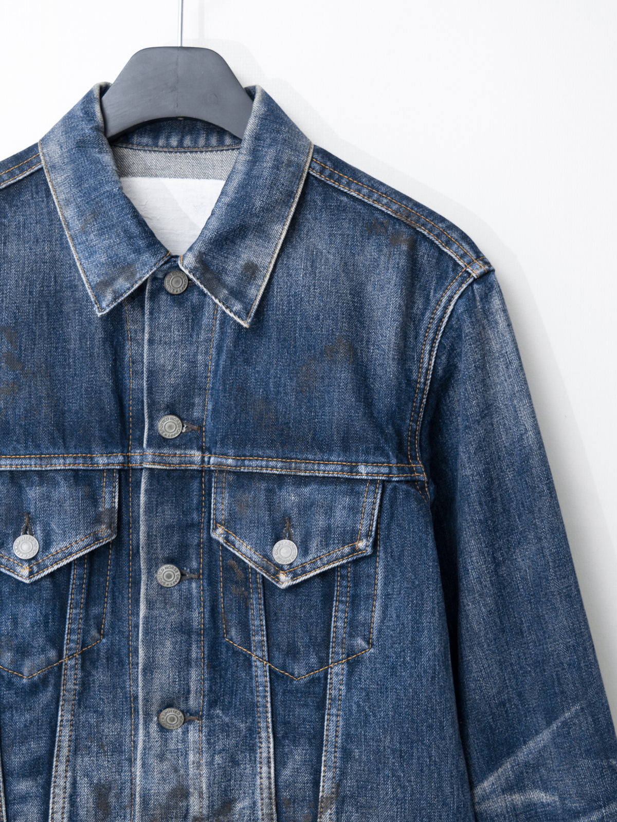 A/W 09 Spotted Horse Type 3 Jacket Magic Wash (1)