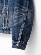A/W 09 Spotted Horse Type 3 Jacket Magic Wash (1)