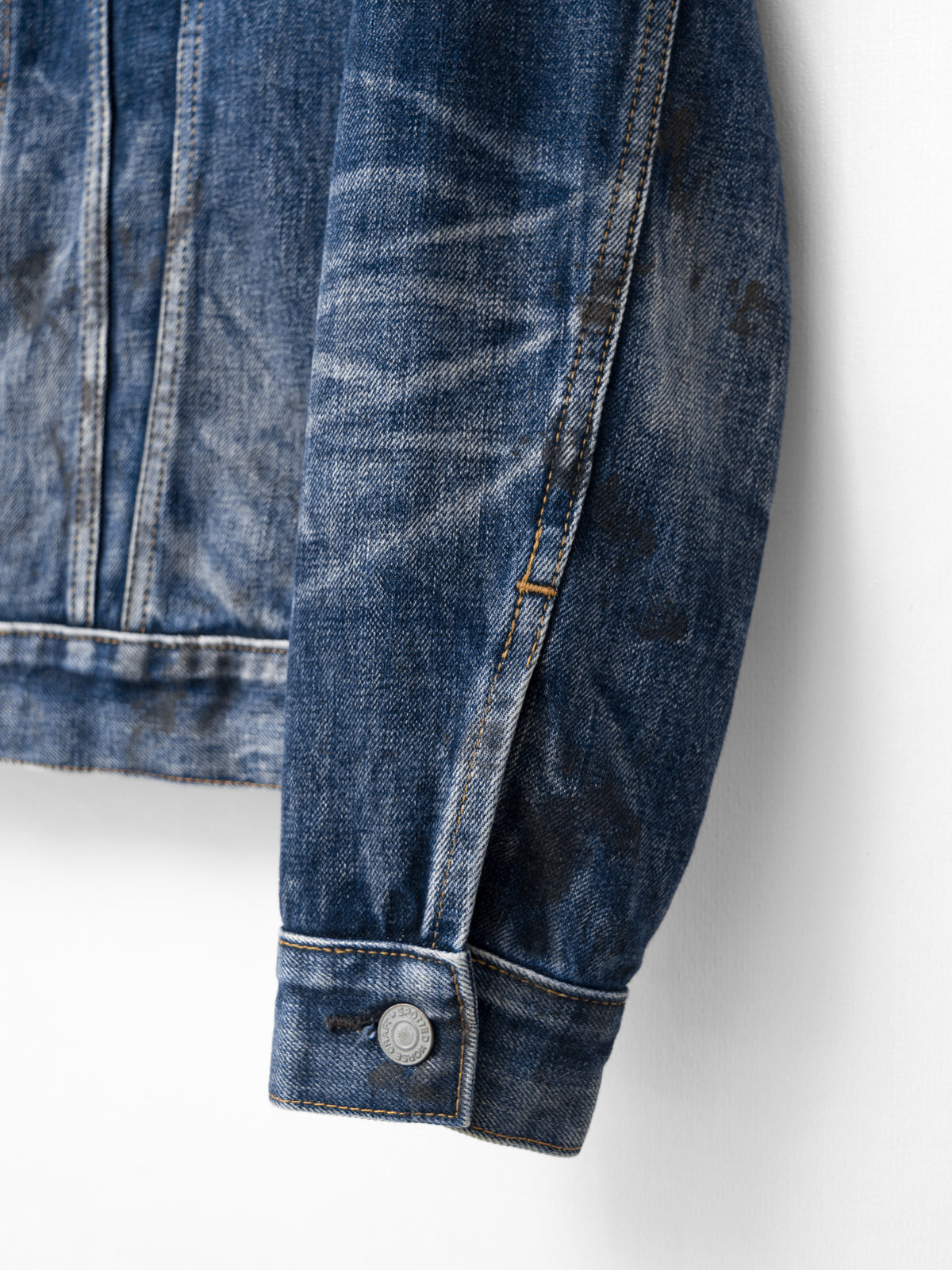 A/W 09 Spotted Horse Type 3 Jacket Magic Wash (1)